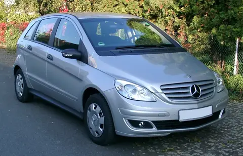 Mercedes-Benz Classe B (W245)
