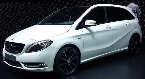Mercedes-Benz Classe B (W246)