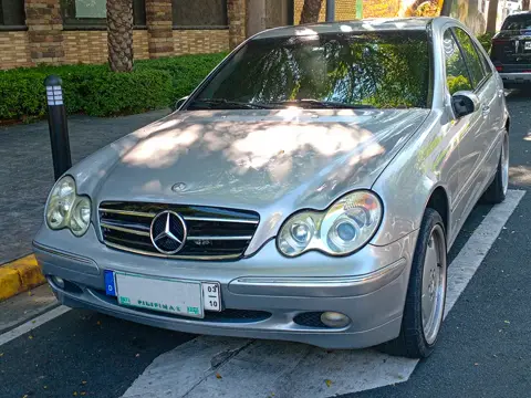 Mercedes-Benz Classe C (W203, S203, CL203)