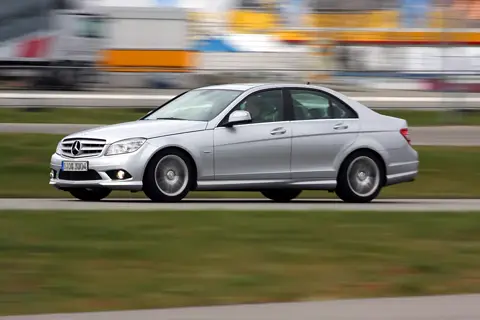 Mercedes-Benz Classe C (W204, S204, C204)