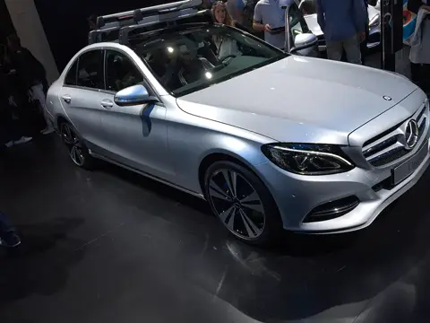 Mercedes-Benz Classe C (W205, S205, C205, A205)