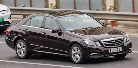 Mercedes-Benz Classe E (W212, S212, C207, A207)