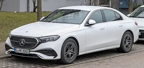 Mercedes-Benz Classe E (W214, S214)