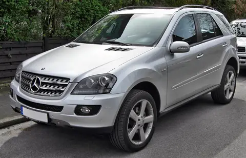 Mercedes-Benz Classe M (W164)