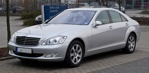 Mercedes-Benz Classe S (W221)