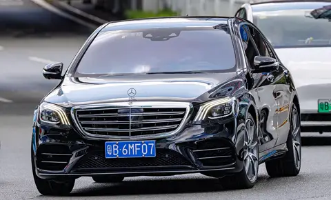 Mercedes-Benz Classe S (W222)