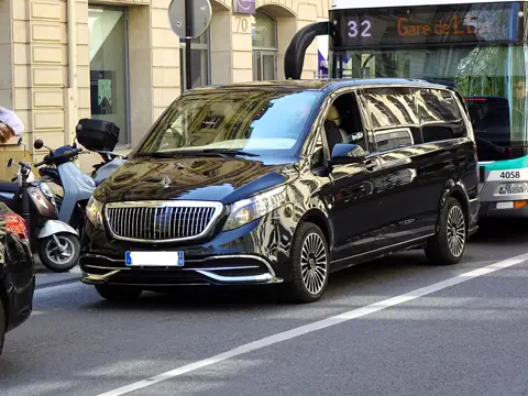 Mercedes-Benz Classe V (W447)