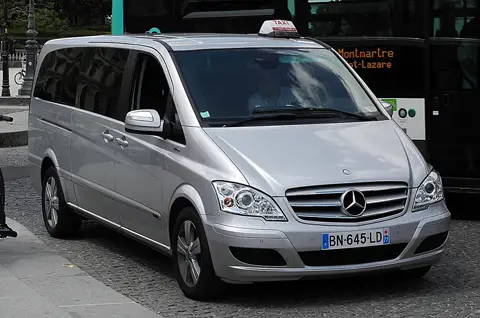 Mercedes-Benz Viano (W639)