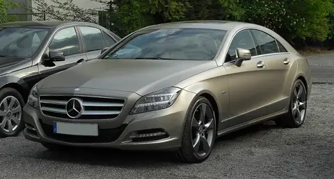 Mercedes-Benz CLS (C218, X218)