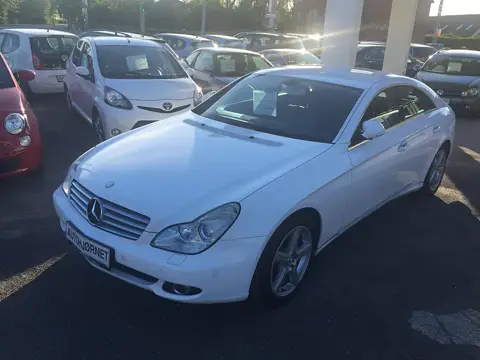 Mercedes-Benz CLS (C219)