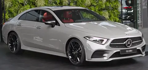 Mercedes-Benz CLS (C257)