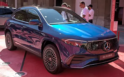 Mercedes-Benz EQA (H243)