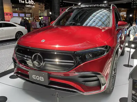 Mercedes-Benz EQB (X243)