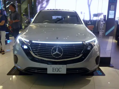 Mercedes-Benz EQC (N293)