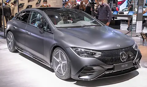 Mercedes-Benz EQE (V295, X294)
