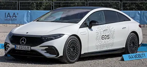 Mercedes-Benz EQS (V297, X296)