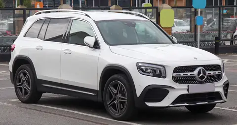 Mercedes-Benz GLB (X247)