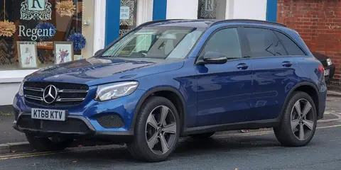 Mercedes-Benz GLC (X253, C253)