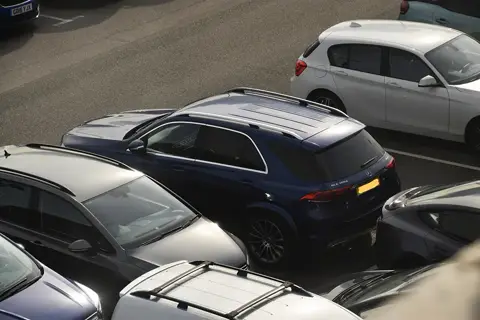 Mercedes-Benz GLE (V167, C167)