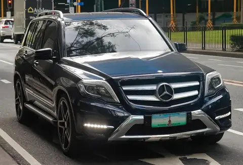 Mercedes-Benz GLK (X204)