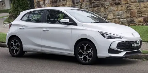 MG MG3