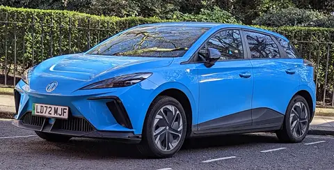 MG MG4 Electric