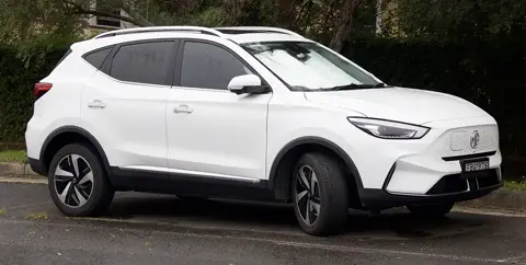 MG ZS I