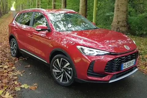 MG ZS II