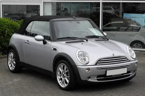 Mini Cabriolet (R52)