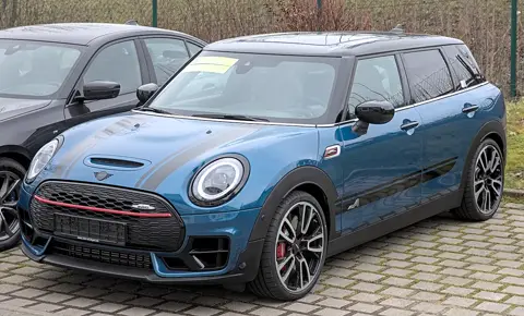 Mini Clubman (F54)