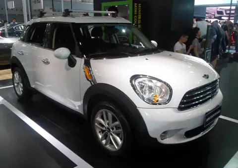 Mini Countryman (R60)