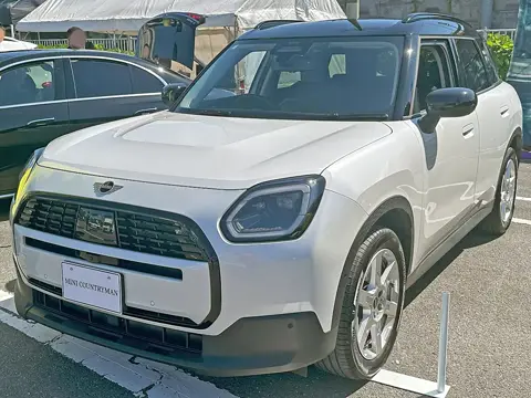 Mini Countryman (U25)
