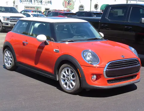 Mini (F56, F55)