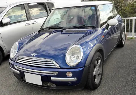 Mini (R50, R53)