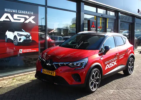 Mitsubishi ASX II