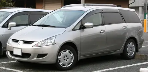 Mitsubishi Grandis