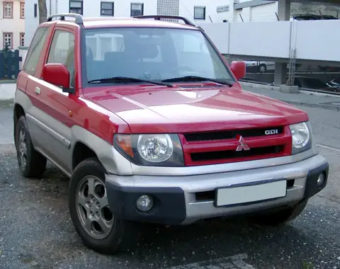 Mitsubishi Pajero Pinin