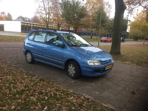Mitsubishi Space Star I