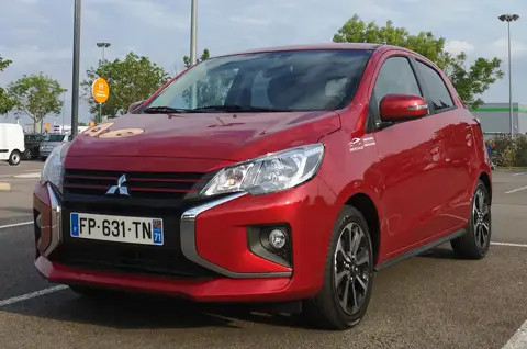 Mitsubishi Space Star II
