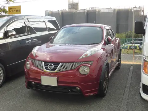 Nissan Juke I
