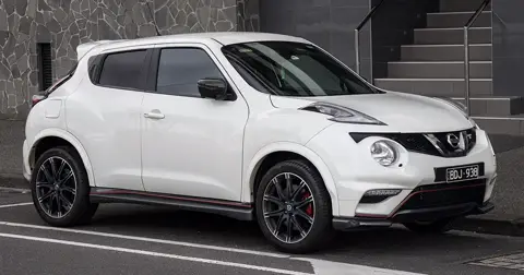 Nissan Juke II