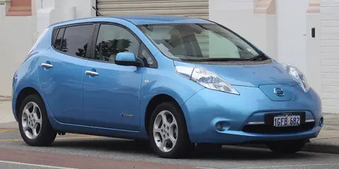 Nissan Leaf I