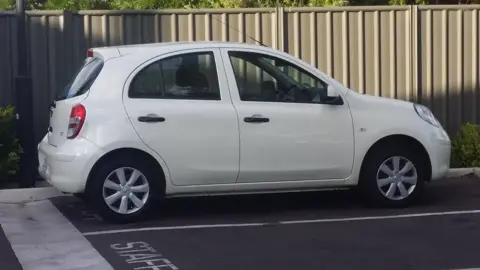 Nissan Micra IV