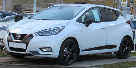 Nissan Micra V