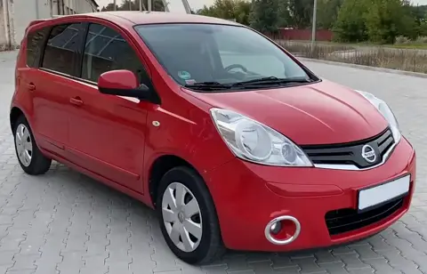 Nissan Note I