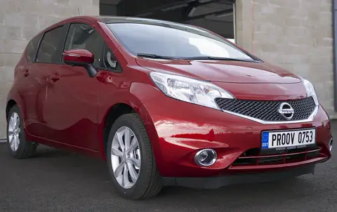 Nissan Note II
