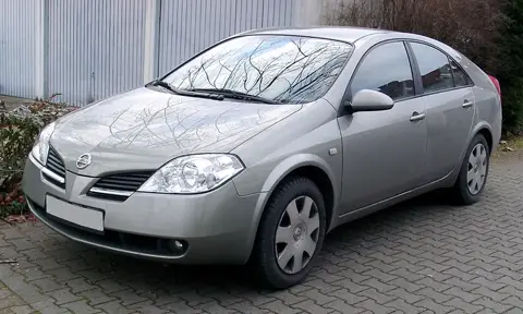Nissan Primera III