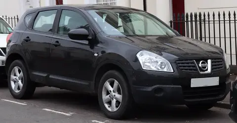 Nissan Qashqai I