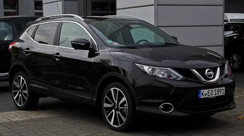 Nissan Qashqai II