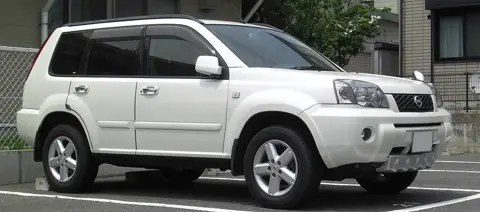 Nissan X-Trail I
